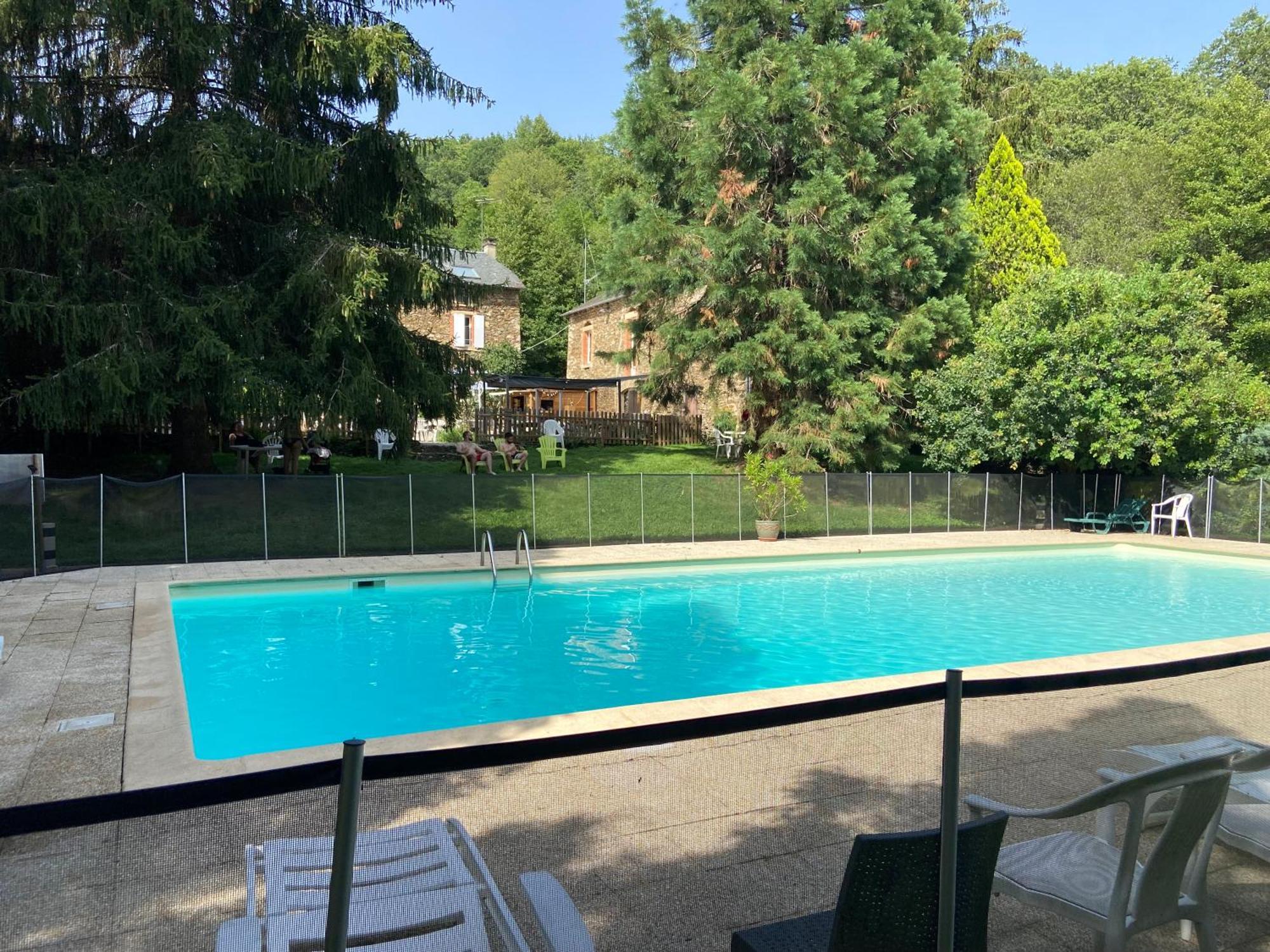 Hotel La Bastide D'Albignac Le Dourn Exterior foto