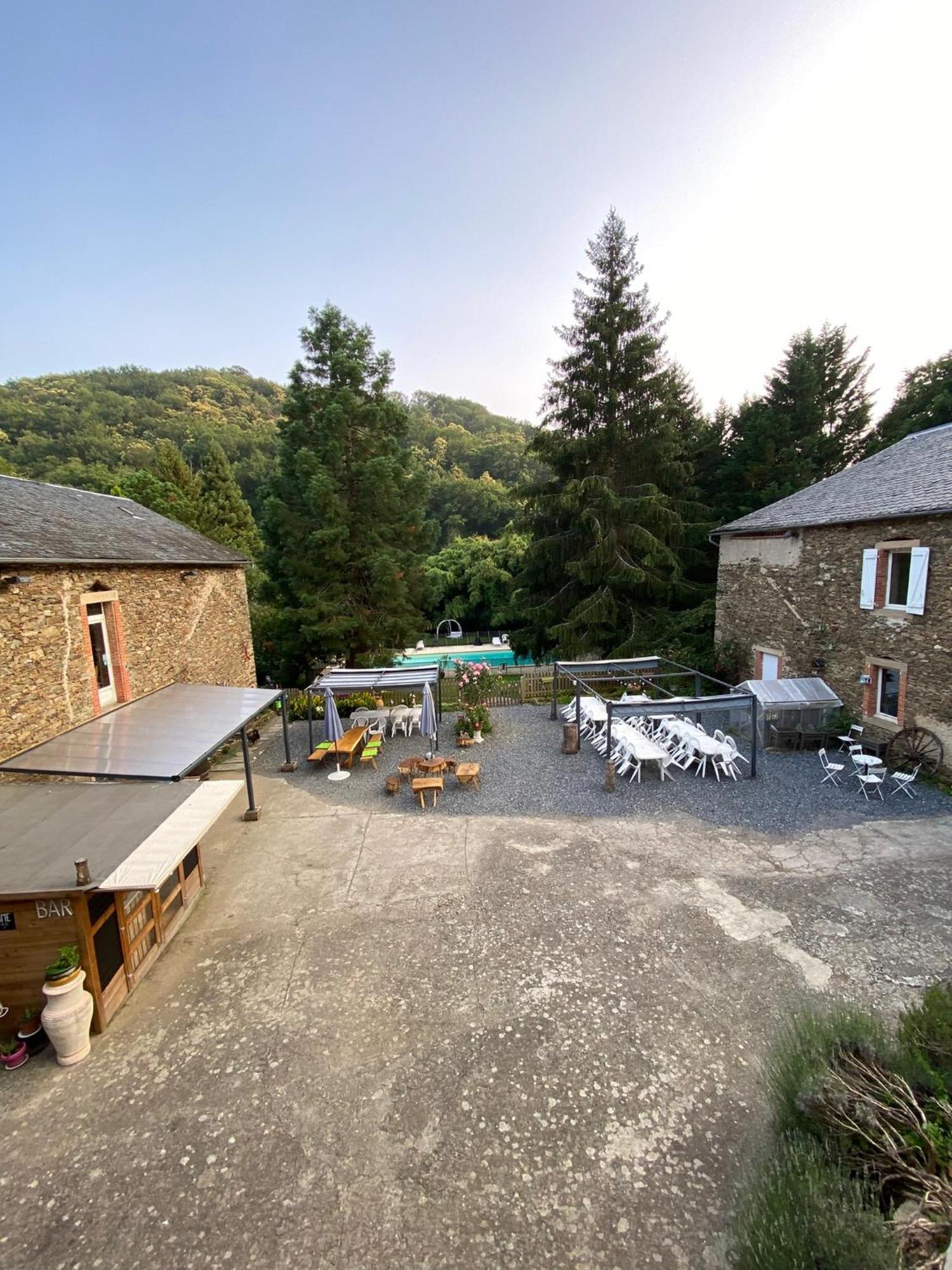 Hotel La Bastide D'Albignac Le Dourn Exterior foto