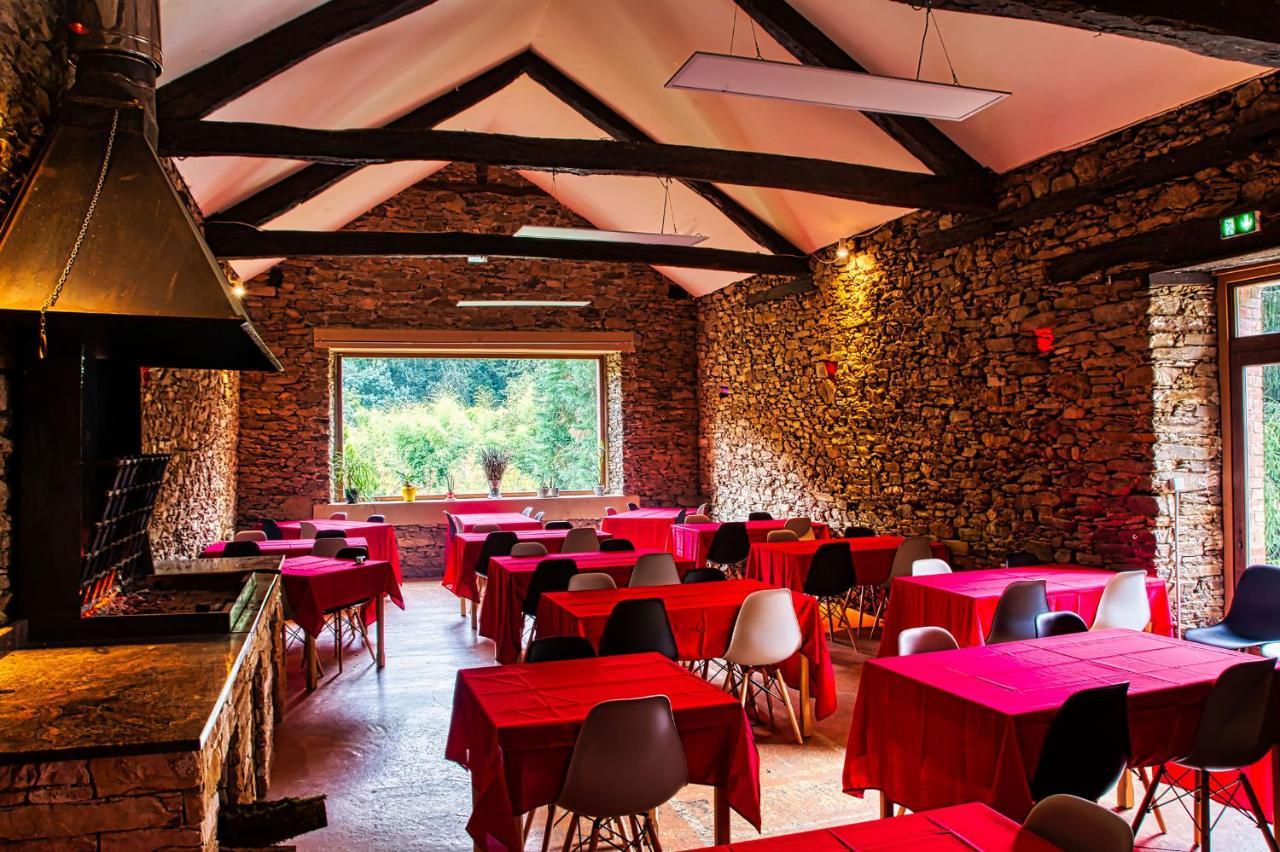 Hotel La Bastide D'Albignac Le Dourn Exterior foto